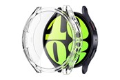 Smartwatch - Accessoires - Spigen Ultra Hybrid - crystal clear - Samsung Galaxy Watch6 44mm - ACS06497