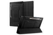 Tablet - Hoezen - Spigen Rugged Armor Pro - black - Samsung Galaxy Tab S10/S9/S8 Ultra - ACS06538