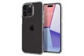 Mobiel - Covers & Cases - Spigen Liquid Crystal - crystal clear - iPhone 15 Pro Max - ACS06557