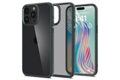Mobiel - Covers & Cases - Spigen Ultra Hybrid - frost green - iPhone 15 Pro Max - ACS06569