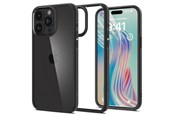 Mobiel - Covers & Cases - Spigen Ultra Hybrid - matte black - iPhone 15 Pro Max - ACS06570