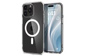 Mobiel - Covers & Cases - Spigen Ultra Hybrid MagSafe - white - iPhone 15 Pro Max - ACS06576