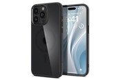 Mobiel - Covers & Cases - Spigen Ultra Hybrid MagSafe - frost black - iPhone 15 Pro Max - ACS06581