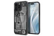 Mobiel - Covers & Cases - Spigen Ultra Hybrid MagSafe - zero one - iPhone 15 Pro Max - ACS06582
