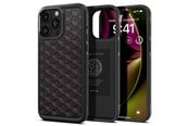 Mobiel - Covers & Cases - Spigen Cryo Armor - cryo red - iPhone 15 Pro Max - ACS06604