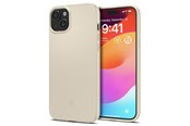 Mobiel - Covers & Cases - Spigen Thin Fit - mute beige - iPhone 15 Plus - ACS06642