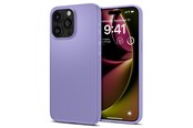 Mobiel - Covers & Cases - Spigen Thin Fit - iris purple - iPhone 15 Pro - ACS06692
