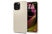 Mobiel - Covers & Cases - Spigen Thin Fit - mute beige - iPhone 15 Pro - ACS06694