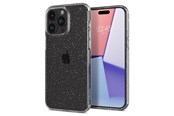 Mobiel - Covers & Cases - Spigen Liquid Crystal Glitter - crystal quartz - iPhone 15 Pro - ACS06701