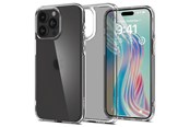 Mobiel - Covers & Cases - Spigen Ultra Hybrid - frost clear - iPhone 15 Pro - ACS06708