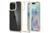 Mobiel - Covers & Cases - Spigen Ultra Hybrid - mute beige - iPhone 15 Pro - ACS06712