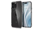 Mobiel - Covers & Cases - Spigen Ultra Hybrid MagSafe - carbon fiber - iPhone 15 Pro - ACS06717