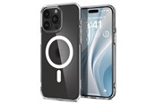 Mobiel - Covers & Cases - Spigen Ultra Hybrid MagSafe - frost clear - iPhone 15 Pro - ACS06719