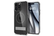 Mobiel - Covers & Cases - Spigen Ultra Hybrid S MagSafe - graphite - iPhone 15 Pro - ACS06723
