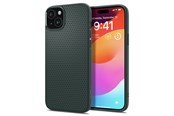Mobiel - Covers & Cases - Spigen Liquid Air - abyss green - iPhone 15 - ACS06792