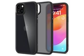 Mobiel - Covers & Cases - Spigen Ultra Hybrid - frost black - iPhone 15 - ACS06797