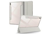 Tablet - Hoezen - Spigen Ultra Hybrid Pro - gray - Samsung Galaxy Tab S10/S9+ - ACS06836