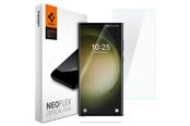 Mobiel - Overige accessoires - Spigen Film Neo Flex 2 Pack - Samsung Galaxy S23 Ultra - AFL05943
