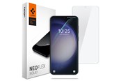 Mobiel - Overige accessoires - Spigen Film Neo Flex Solid 2 Pack - Samsung Galaxy S23+ - AFL05951