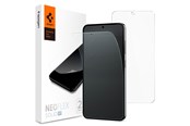 Mobiel - Overige accessoires - Spigen Neo Flex Solid HD Transparency 2 Pack - Samsung Galaxy S24+ - AFL07431