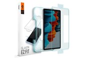Mobiel - Beschermend glas - Spigen EZ Fit Glas.tR Slim 1 Pack - Samsung Galaxy Tab S8/S7 - AGL02032