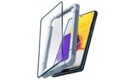 Mobiel - Beschermend glas - Spigen AlignMaster FC - black - Samsung Galaxy A52s 5G/Galaxy A52 (LTE/5G) - AGL02821