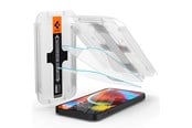 Mobiel - Beschermend glas - Spigen tR EZ Fit - transparency sensor open 2 Pack - iPhone 13 mini - AGL03396