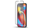 Mobiel - Beschermend glas - Spigen tR Slim HD - black 1 Pack - iPhone 13 mini - AGL03404