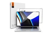 Systeemaccessoires - Spigen Glas.tR Slim 1 Pack - MacBook Pro 14" M5 2025/M4 2024/M3 2023/M2 2023/M1 2021 - AGL04234