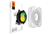 Mobiel - Beschermend glas - Spigen Glass EZ Fit 2 Pack - Samsung Galaxy Watch5/4 44mm - AGL05339