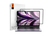 Mobiel - Beschermend glas - Spigen Glass Slim 1 Pack - MacBook Air 13" M4/M3/M2 - AGL05504