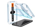 Mobiel - Beschermend glas - Spigen Glass EZ Fit 2 Pack - Samsung Galaxy S23+ - AGL05952