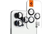 Mobiel - Overige accessoires - Spigen Glass tR EZ Fit Optik Pro 2 Pack - zero one - iPhone 17/16/15/14 Pro / 17/16/15/14 Pro Max - AGL06159