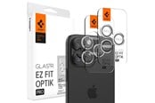 Mobiel - Overige accessoires - Spigen Glass tR EZ Fit Optik Pro 2 Pack - cc - iPhone 17/16/15/14 Pro / 17/16/15/14 Pro Max - AGL06914
