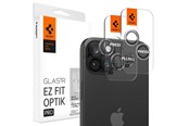 Mobiel - Overige accessoires - Spigen Glass tR EZ Fit Optik Pro 2 Pack - crystal clear - iPhone 15/15 Plus/14/14 Plus - AGL06918