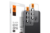 Mobiel - Overige accessoires - Spigen Glass tR EZ Fit Optik Pro Black 2 Pack - Samsung Galaxy S23 FE - AGL06987