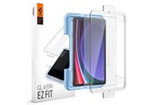 Mobiel - Beschermend glas - Spigen Glass tR EZ Fit 1 Pack - Samsung Galaxy Tab S9 - AGL07000