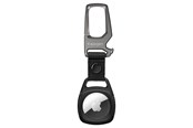 Mobiel - Overige accessoires - Spigen Rugged Armor - black - Apple AirTag - AMP01565