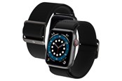 Smartwatch - Accessoires - Spigen Lite Fit - black - Apple Watch 49mm/46mm/45mm/44mm - AMP02286