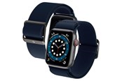 Smartwatch - Accessoires - Spigen Lite Fit - navy - Apple Watch 49mm/46mm/45mm/44mm - AMP02287