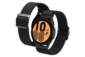Smartwatch - Accessoires - Spigen Lite Fit Watch Band - black - Galaxy Watch 20mm (Galaxy Watch 5/5 Pro/4/4 Classic/3(41mm)/Act2 - AMP04040