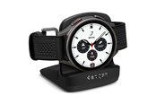 Smartwatch - Accessoires - Spigen Night Stand S353 - black - Samsung Galaxy Watch 6/6 Classic/5/5 Pro - AMP05302