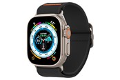 Smartwatch - Accessoires - Spigen Lite Fit Ultra - black - Apple Watch 49mm/46mm/45mm/44mm - AMP05983