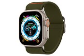 Smartwatch - Accessoires - Spigen Lite Fit Ultra - khaki - Apple Watch 49mm/46mm/45mm/44mm - AMP05985