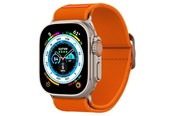 Smartwatch - Accessoires - Spigen Lite Fit Ultra - orange - Apple Watch 49mm/46mm/45mm/44mm - AMP05986