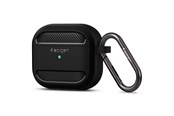 Headphones/Headsets - Spigen Rugged Armor - black - AirPods 3 - ASD01978