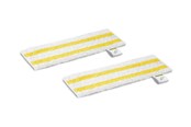 Stoomreiniger - Kärcher Stoomreiniger Floor Cloth Set - 2.863-339.0