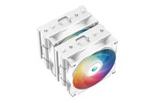 CPU koeler - DeepCool AG620 WH ARGB - CPU luchtkoeler - R-AG620-WHANMN-G-2