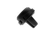 Mobiel - Overige accessoires - FIXED Icon Mini Magnetic Airvent Car Mount Black - FIXIC-VENTM-BK