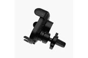 Mobiel - Adapters & Opladers - FIXED Matic 15W Wireless Airvent Car Mount Black - FIXMAT-BK